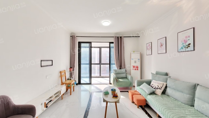 华安城御品园二手房实景图