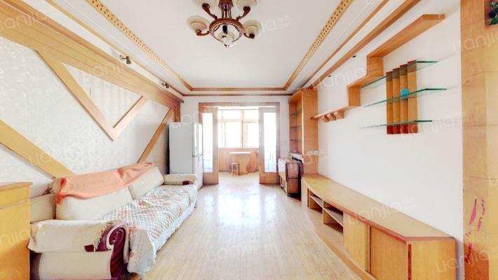 金山小区二手房实景图