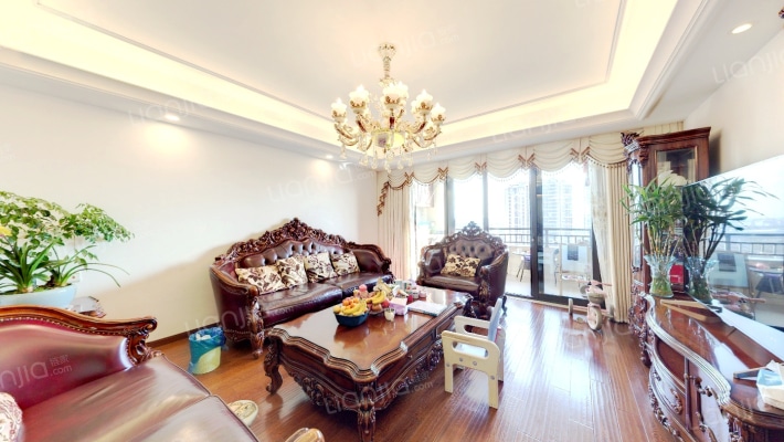 城投万科海悦府二手房实景图