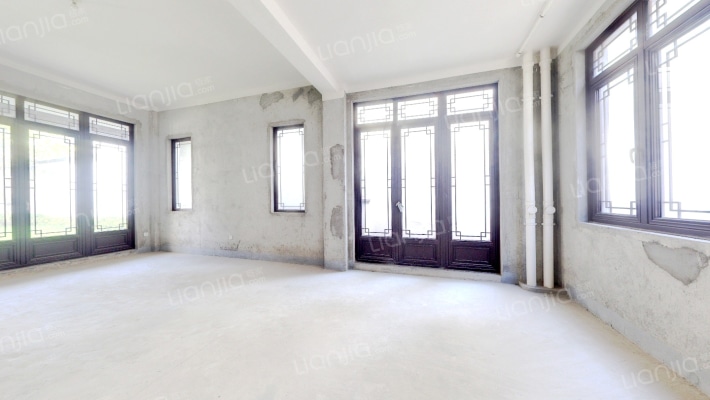 富春玫瑰园二手房实景图