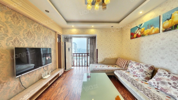 时代锦城二手房实景图