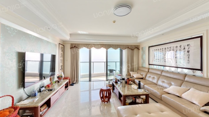 金都海尚国际二手房实景图