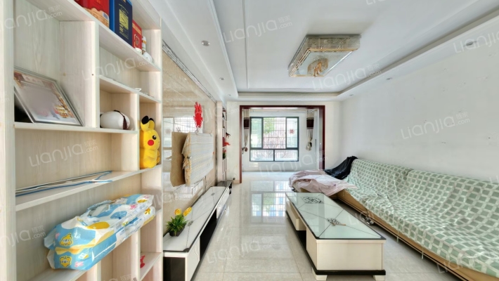 江西奥林匹克花园二手房实景图