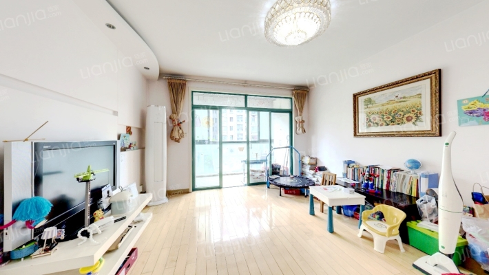 润花园二手房实景图