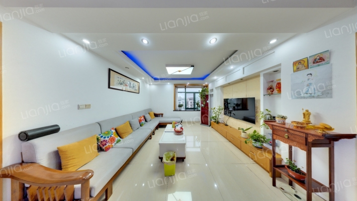 景枫嘉苑二手房实景图