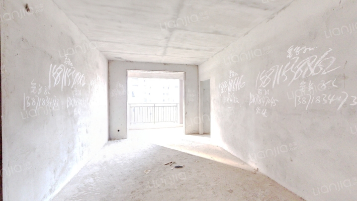 银海龙城二手房实景图