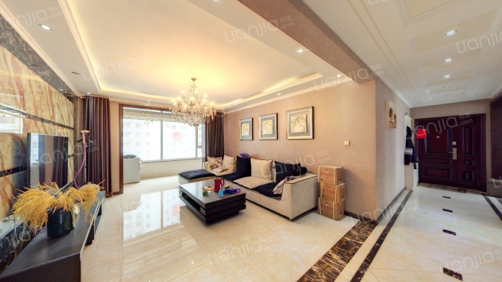 万浩俪城北院二手房实景图