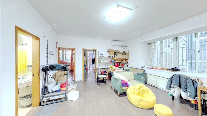 秀北小区二手房实景图