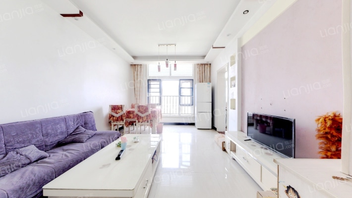 紫御公馆二手房实景图