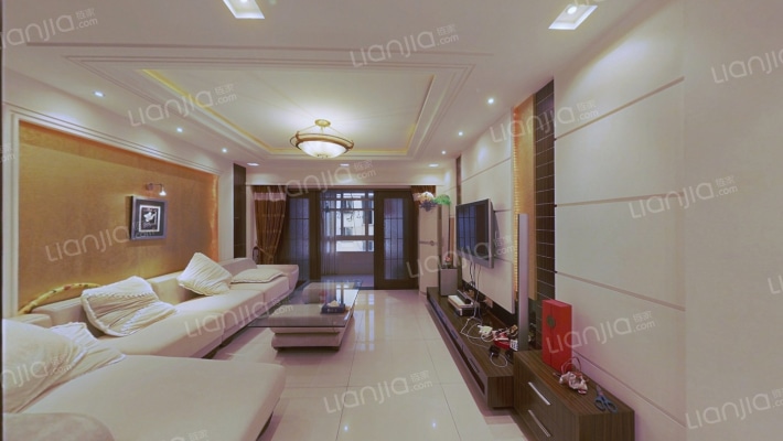 竹林山庄二手房实景图