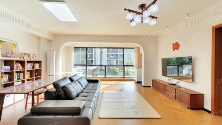 华润置地花山半岛九里二手房实景图