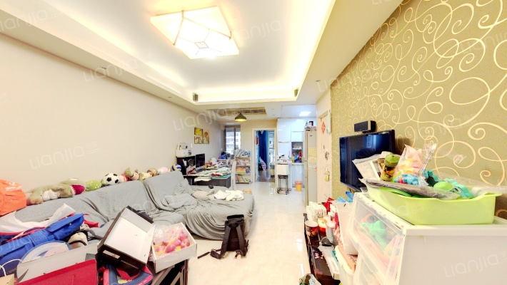 汇车桥公寓二手房实景图