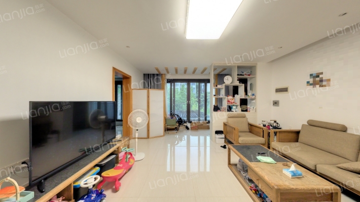 万科四季花城涛竹轩二手房实景图