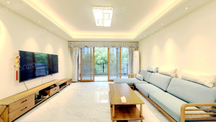 碧桂园云麓半山二手房实景图