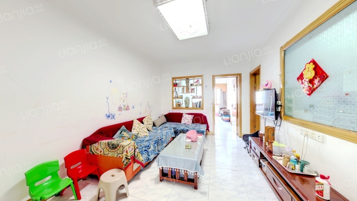 南京路二手房实景图