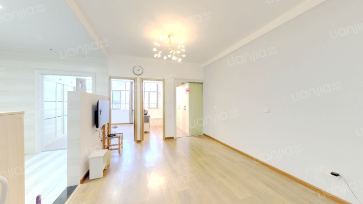 富春城市公寓二手房实景图