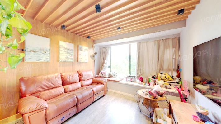 中海国际社区三期二手房实景图