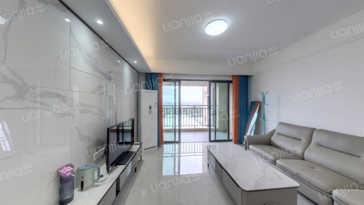 天荷壹号花园二手房实景图