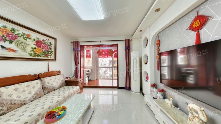 明昕园二手房实景图