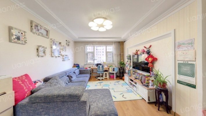 多恩海棠湾二手房实景图