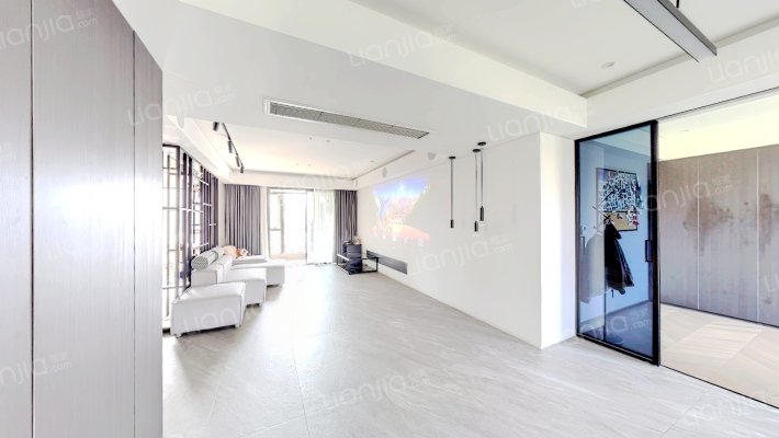 香缇原墅新鸿二手房实景图