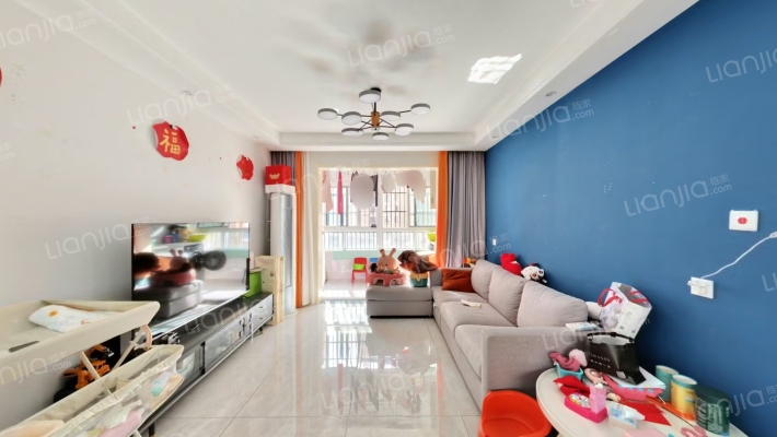 光明观澜公馆二手房实景图