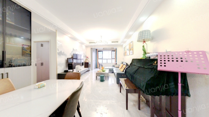 中交锦悦朗宸湾二手房实景图