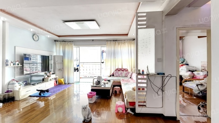 环城花园二手房实景图