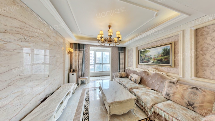 枣园公寓二手房实景图