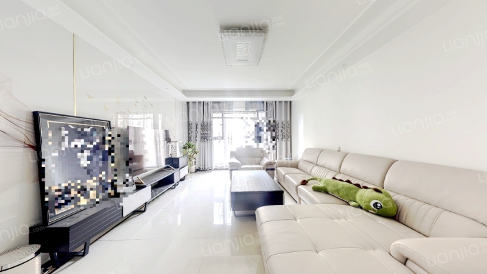 中海华庭二手房实景图