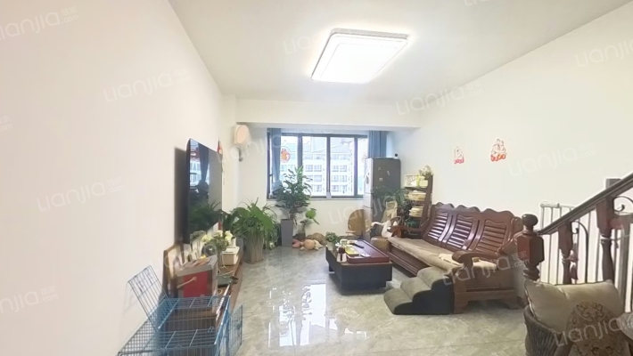 金华现代城二手房实景图