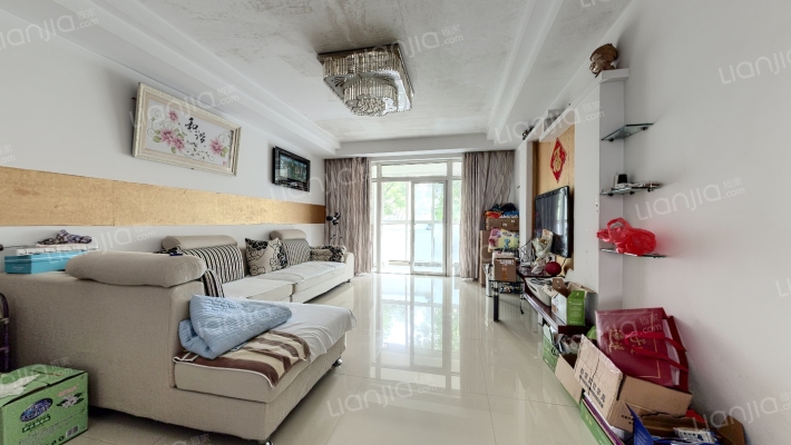 江山星园二手房实景图