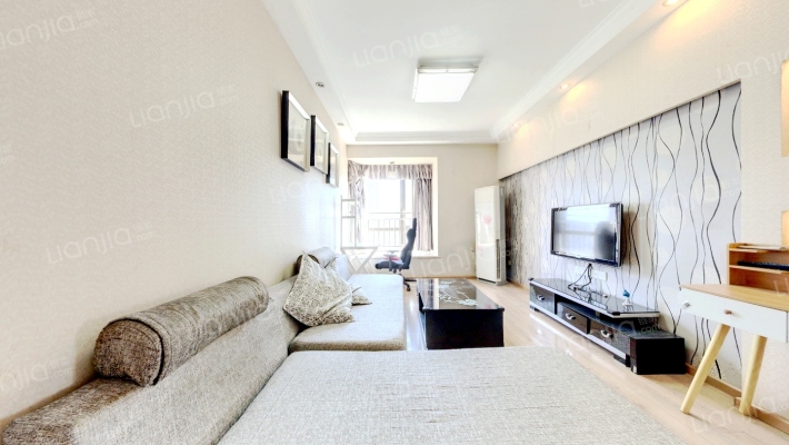 国际社区观邸一组团二手房实景图