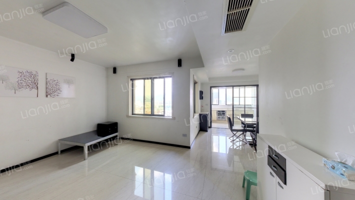 和谐花苑二手房实景图