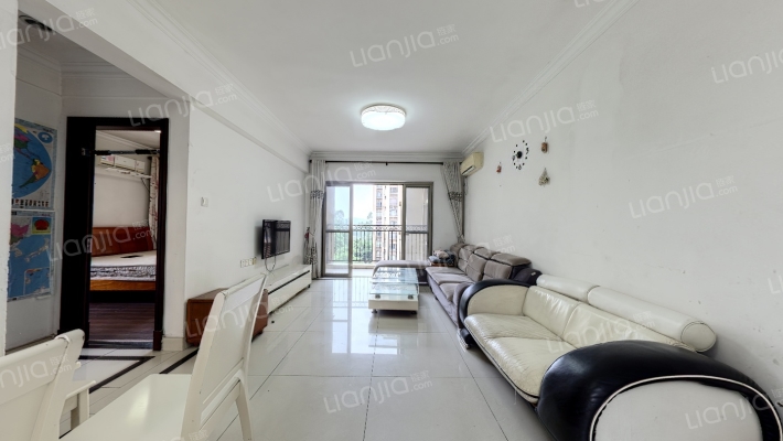 富力金港城东区二手房实景图