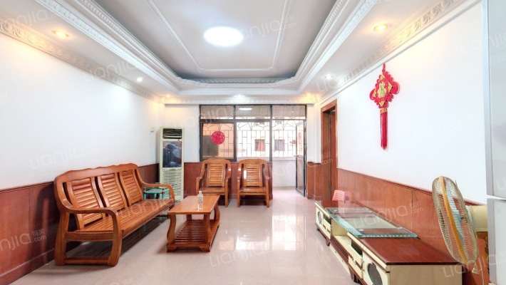 江北新苑二手房实景图