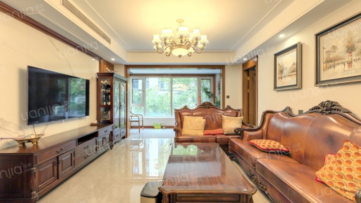 铂悦庐州府翠园二手房实景图