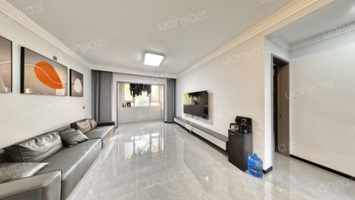 溪悦花园一期二手房实景图