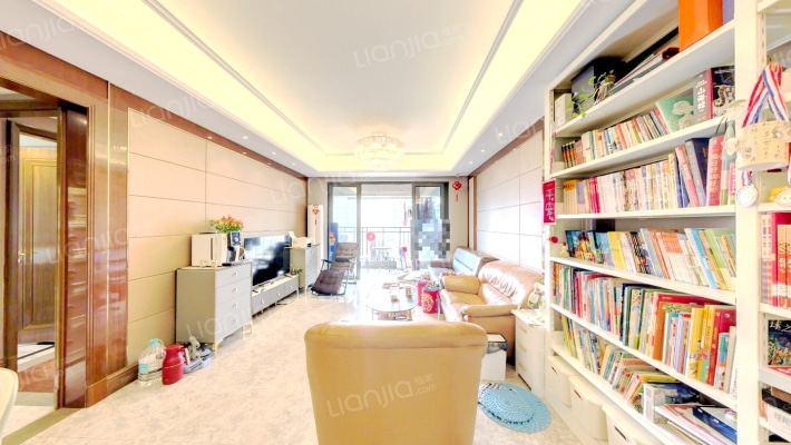 恒大帝景二手房实景图