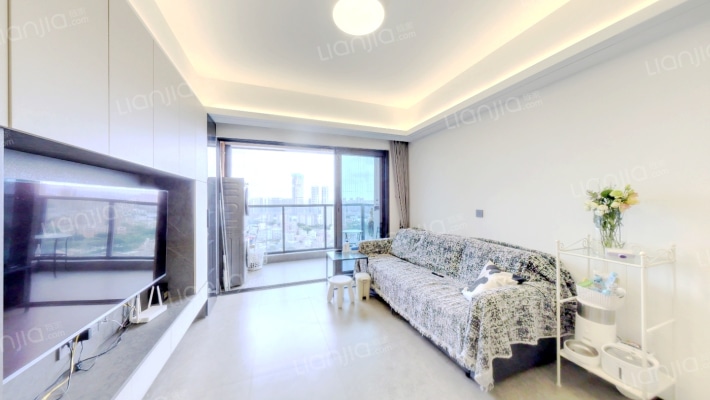 满京华云著雅庭二手房实景图