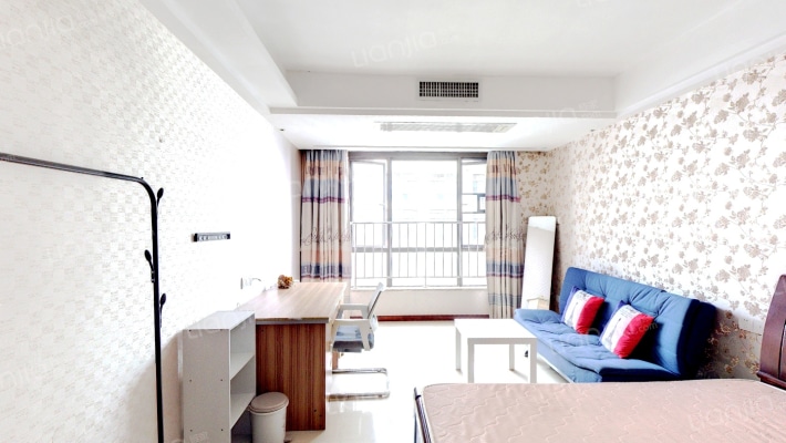 民间金融大厦二手房实景图