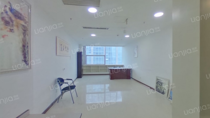 华浩天际二手房实景图