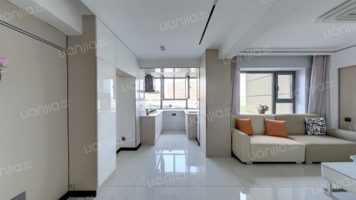 中环17区B区二手房实景图