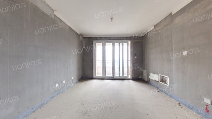 中海熙岸华府二手房实景图