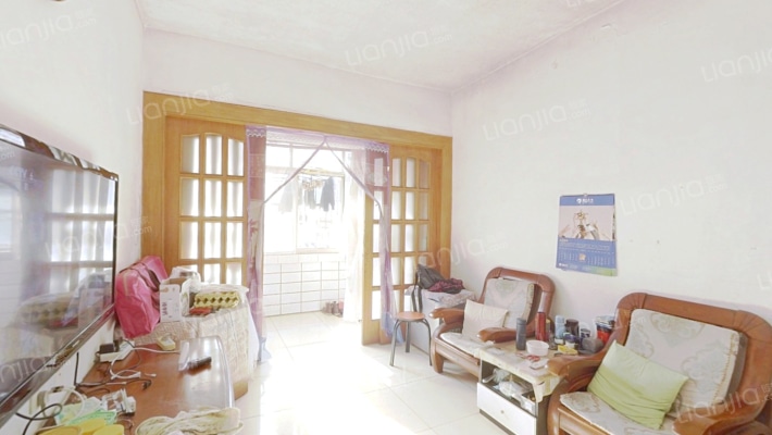 壕埂街二手房实景图