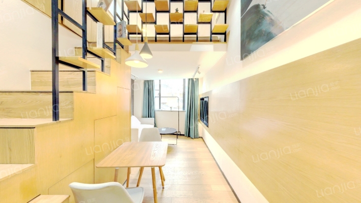 海悦大厦二手房实景图