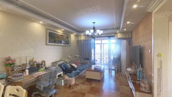 清风南岸二手房实景图