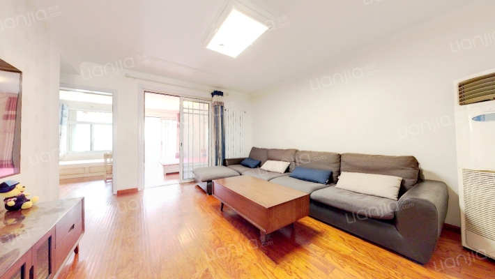 关庄组团小区二手房实景图