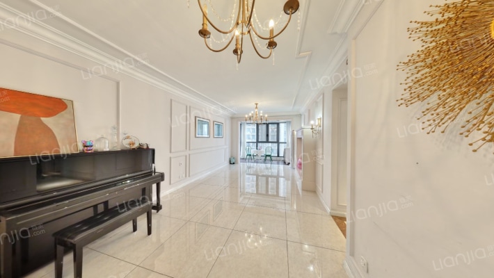 恒大帝景二手房实景图