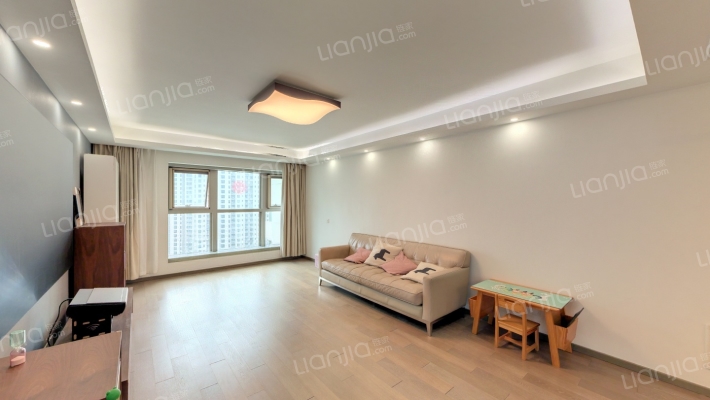 静安豪景苑二手房实景图